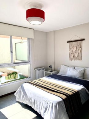 Departamento céntrico, pileta cochera moderno y lujoso